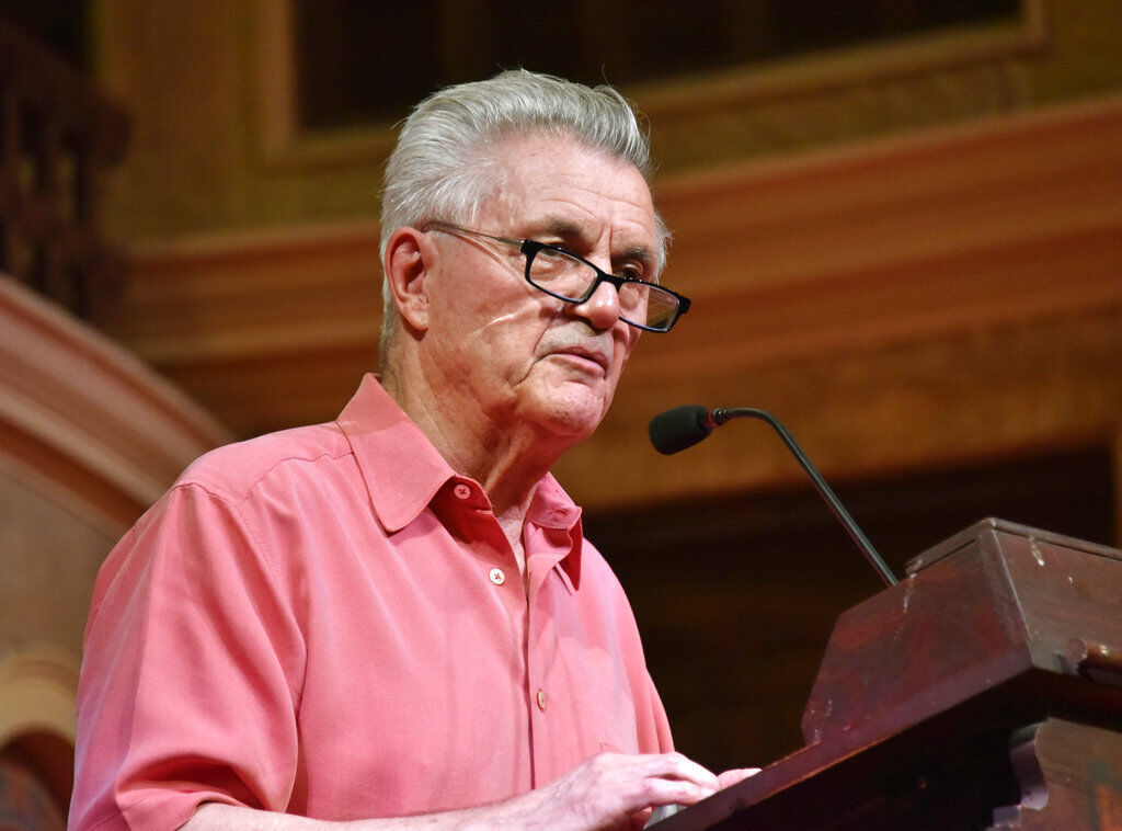 John Irving